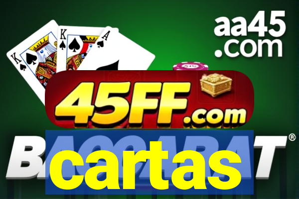 cartas personalizadas para imprimir